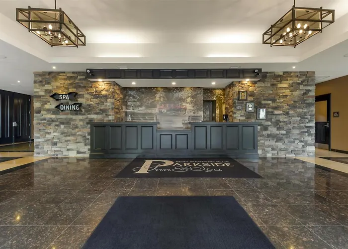 Perth Parkside Inn & Spa, BW Premier Collection