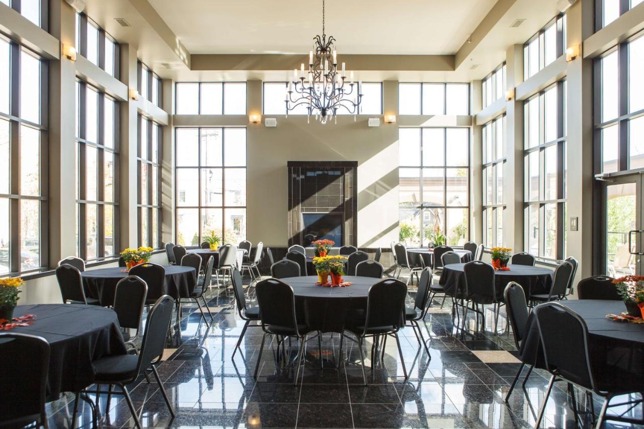Perth Parkside Inn & Spa, BW Premier Collection 4*