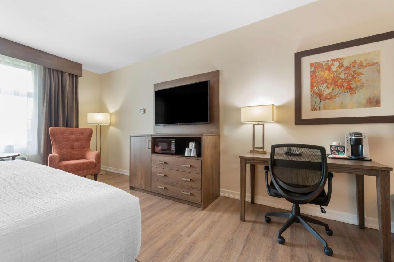 Hotel Parkside And Spa, Bw Premier Collection Perth