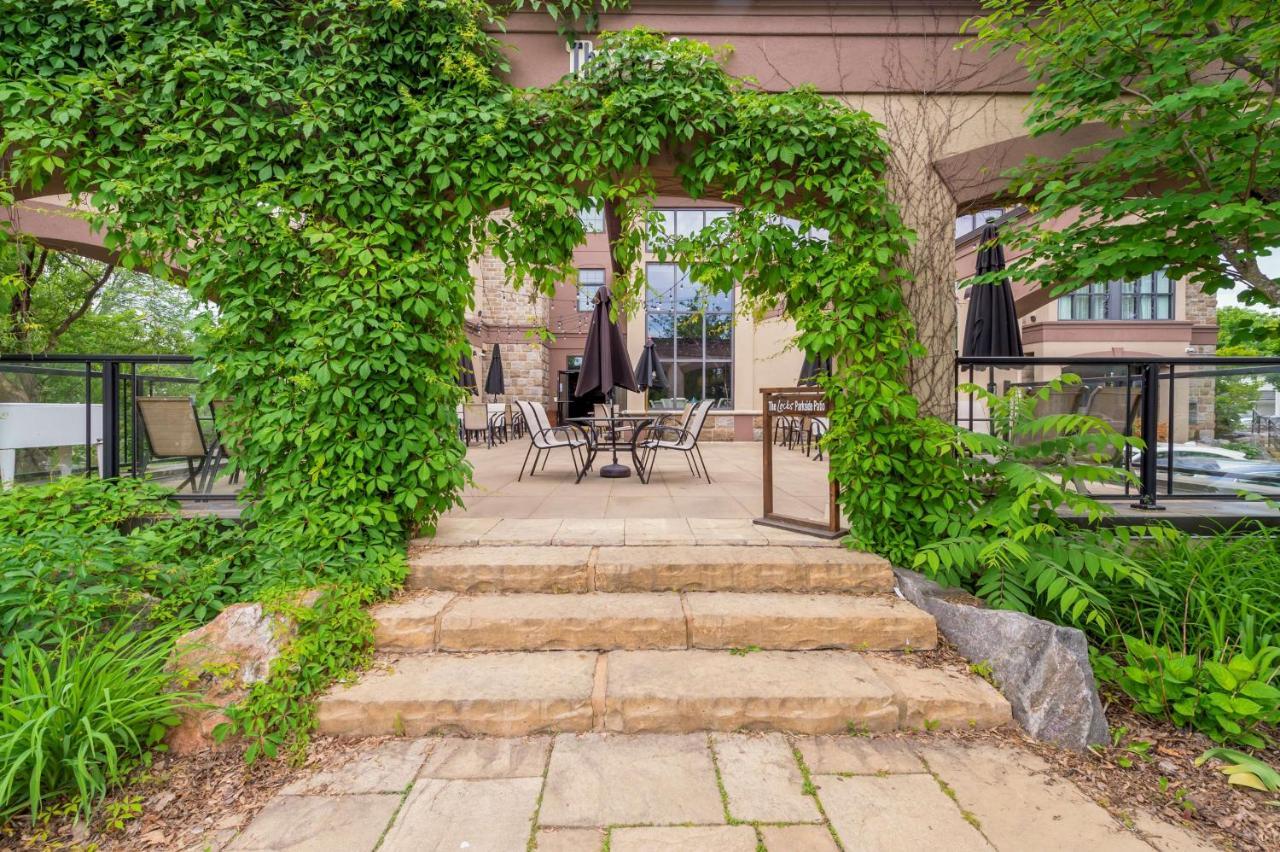 Hotel Parkside And Spa, Bw Premier Collection 4*