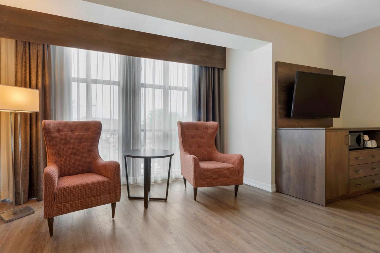 Perth Parkside Inn & Spa, BW Premier Collection Hotel 4*