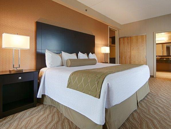 Perth Parkside Inn & Spa, BW Premier Collection Hotel Perth