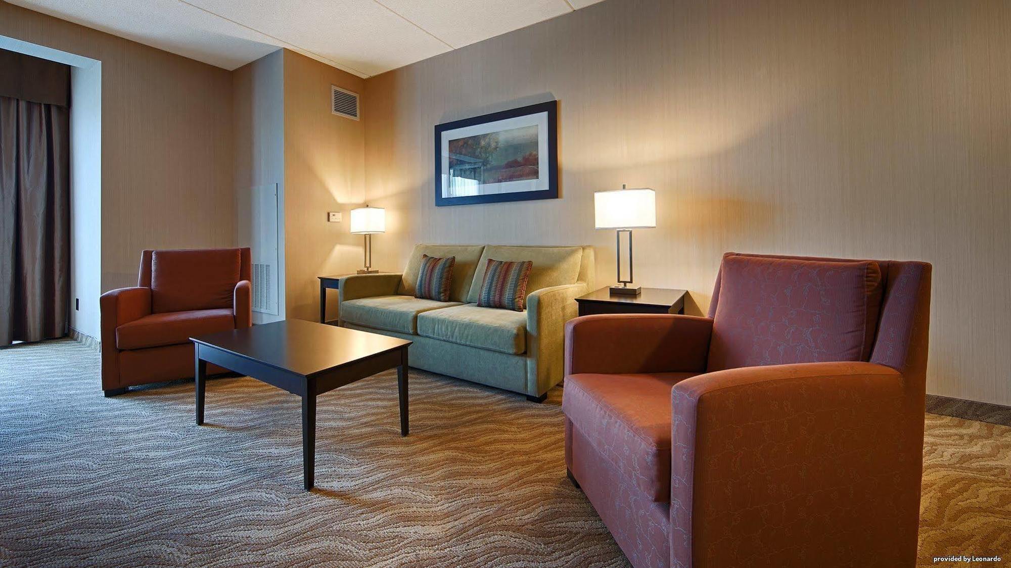 Hotel Perth Parkside Inn & Spa, BW Premier Collection 4*