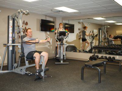 Perth Parkside Inn & Spa, BW Premier Collection Hotel 4*