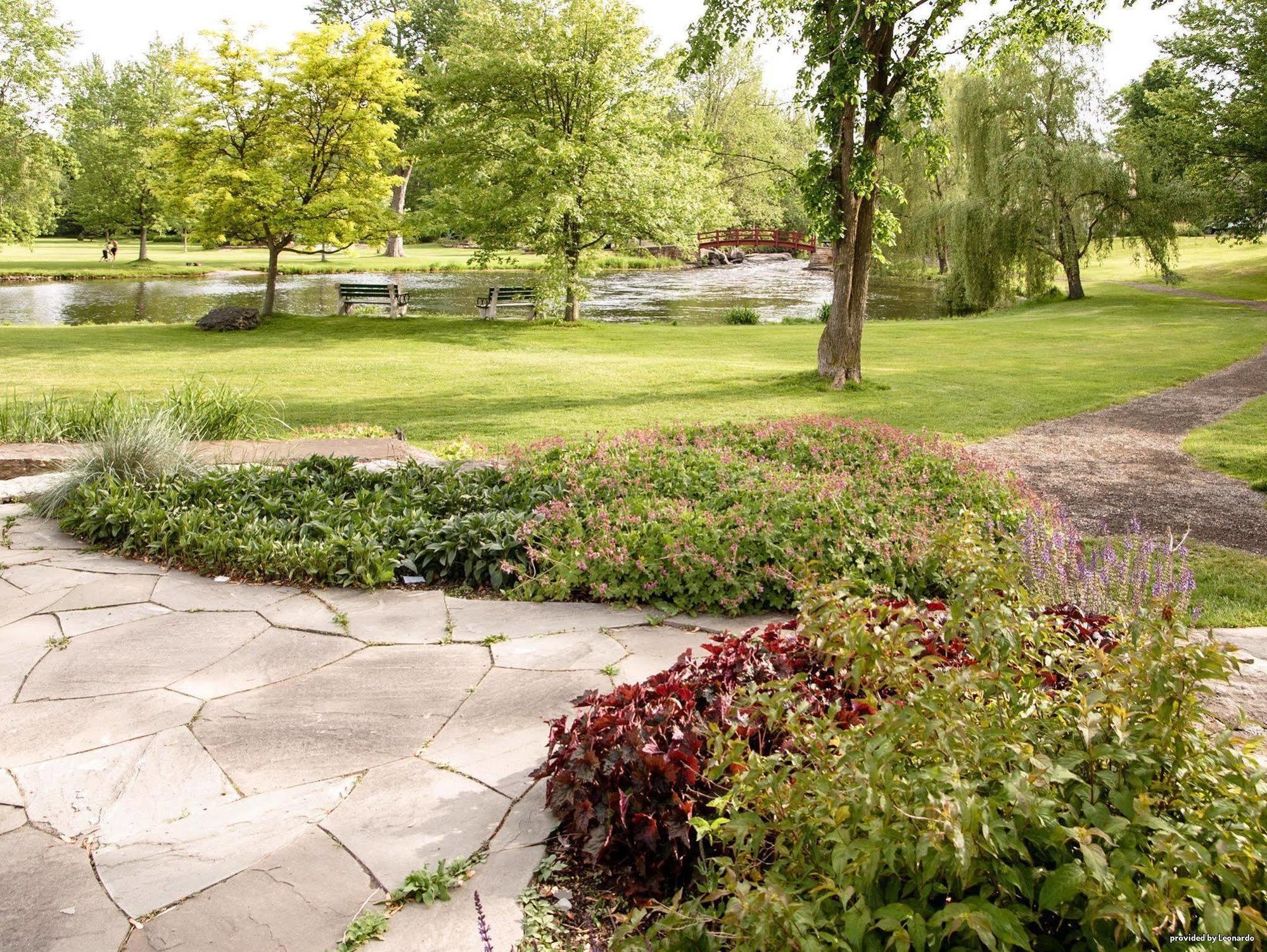 Parkside And Spa, Bw Premier Collection
