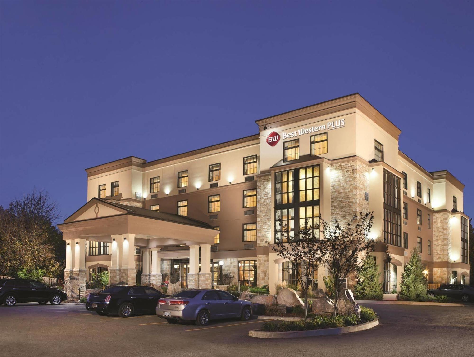 Parkside And Spa, Bw Premier Collection Hotel