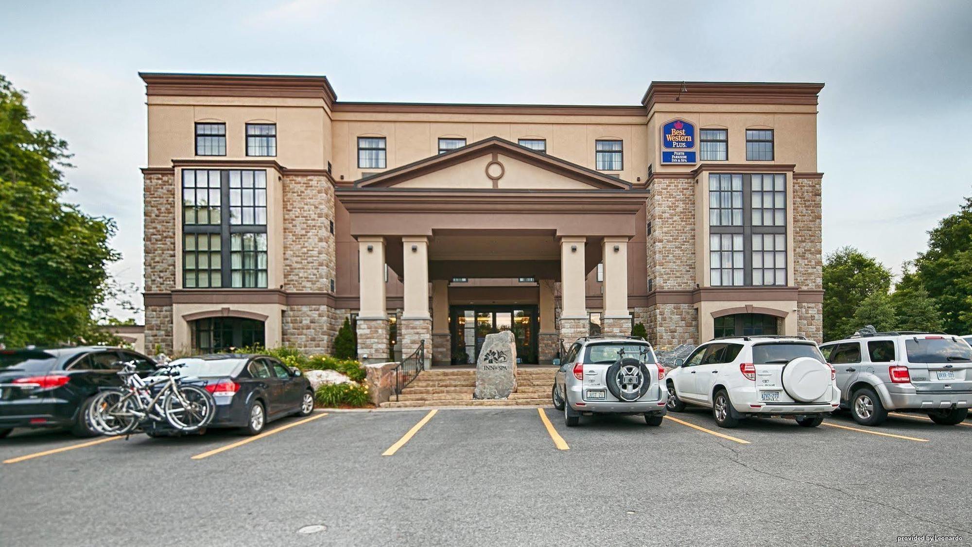 Hotel Parkside And Spa, Bw Premier Collection 4*