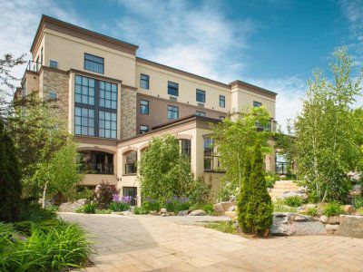 Hotel Parkside And Spa, Bw Premier Collection