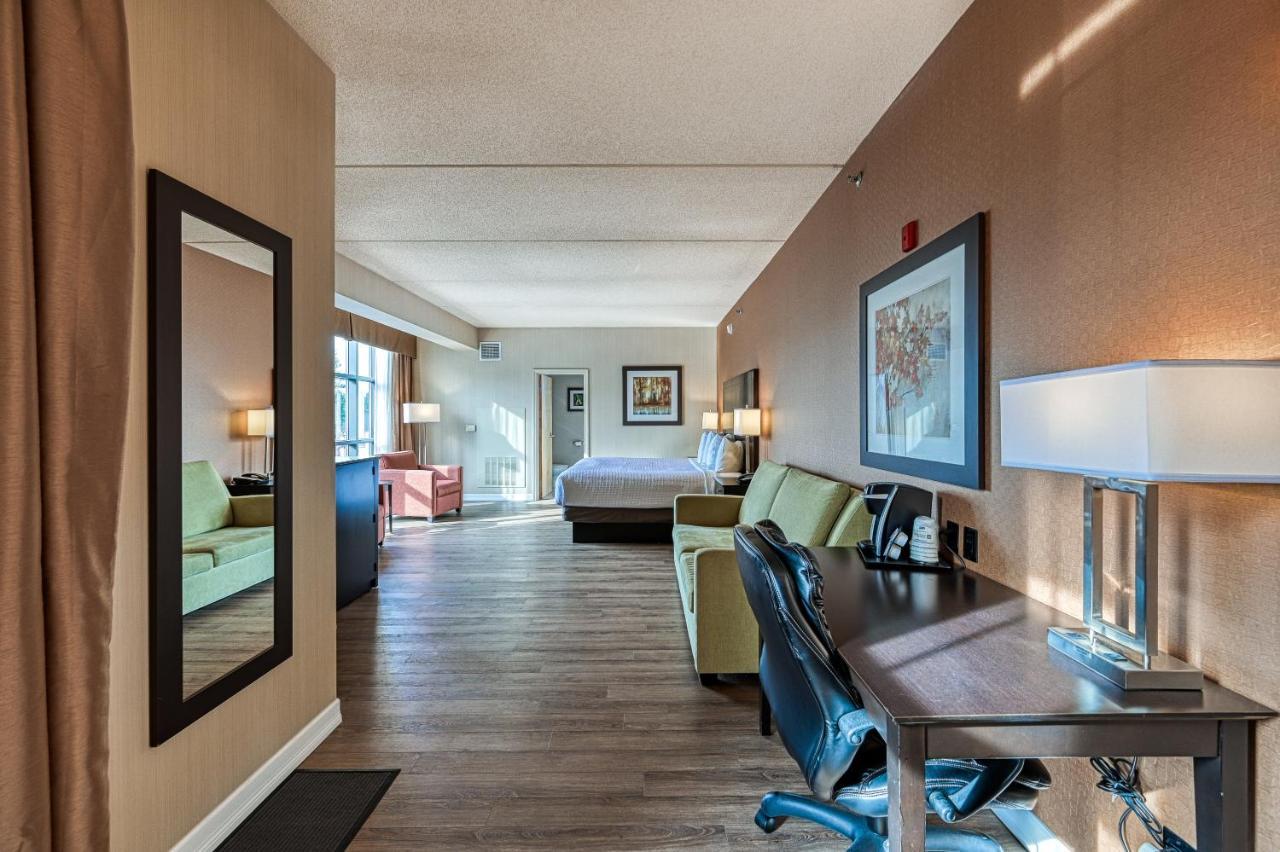 Perth Parkside Inn & Spa, BW Premier Collection