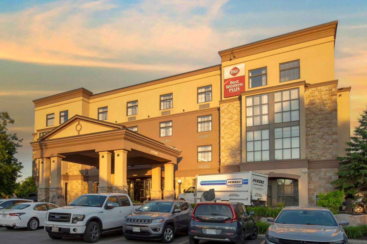 Perth Parkside Inn & Spa, BW Premier Collection Hotel 4*