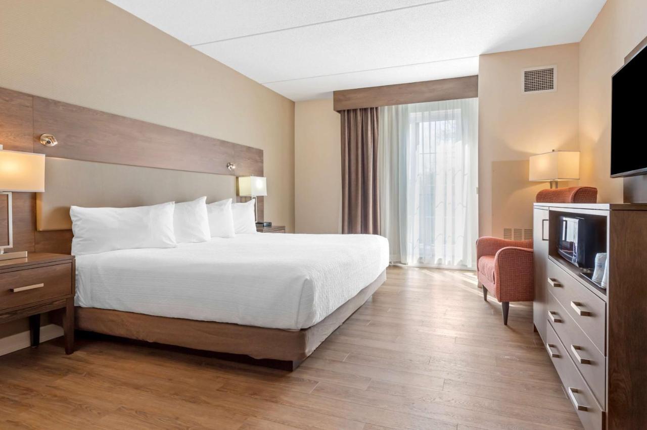 Hotel Perth Parkside Inn & Spa, BW Premier Collection 4*