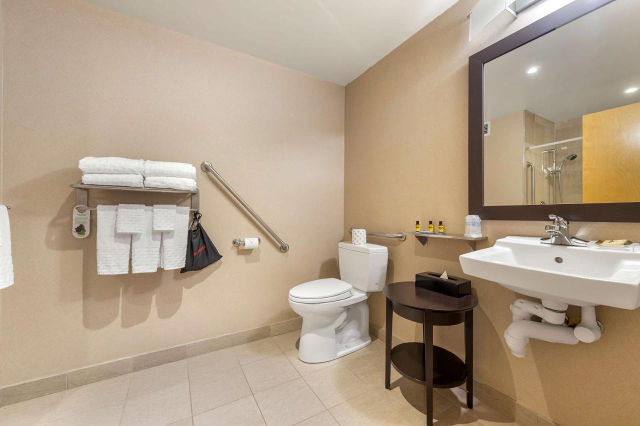 Hotel Perth Parkside Inn & Spa, BW Premier Collection 4*