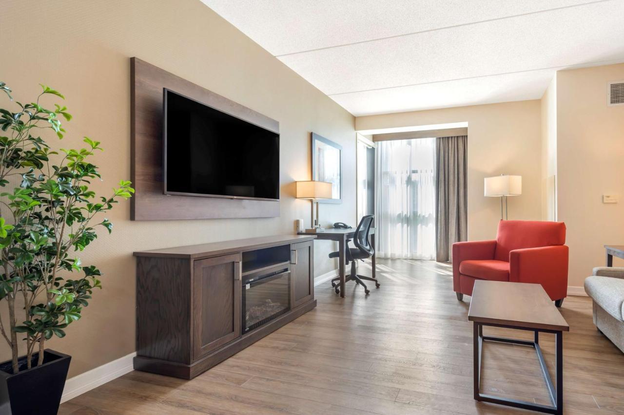 Hotel Perth Parkside Inn & Spa, BW Premier Collection 4*