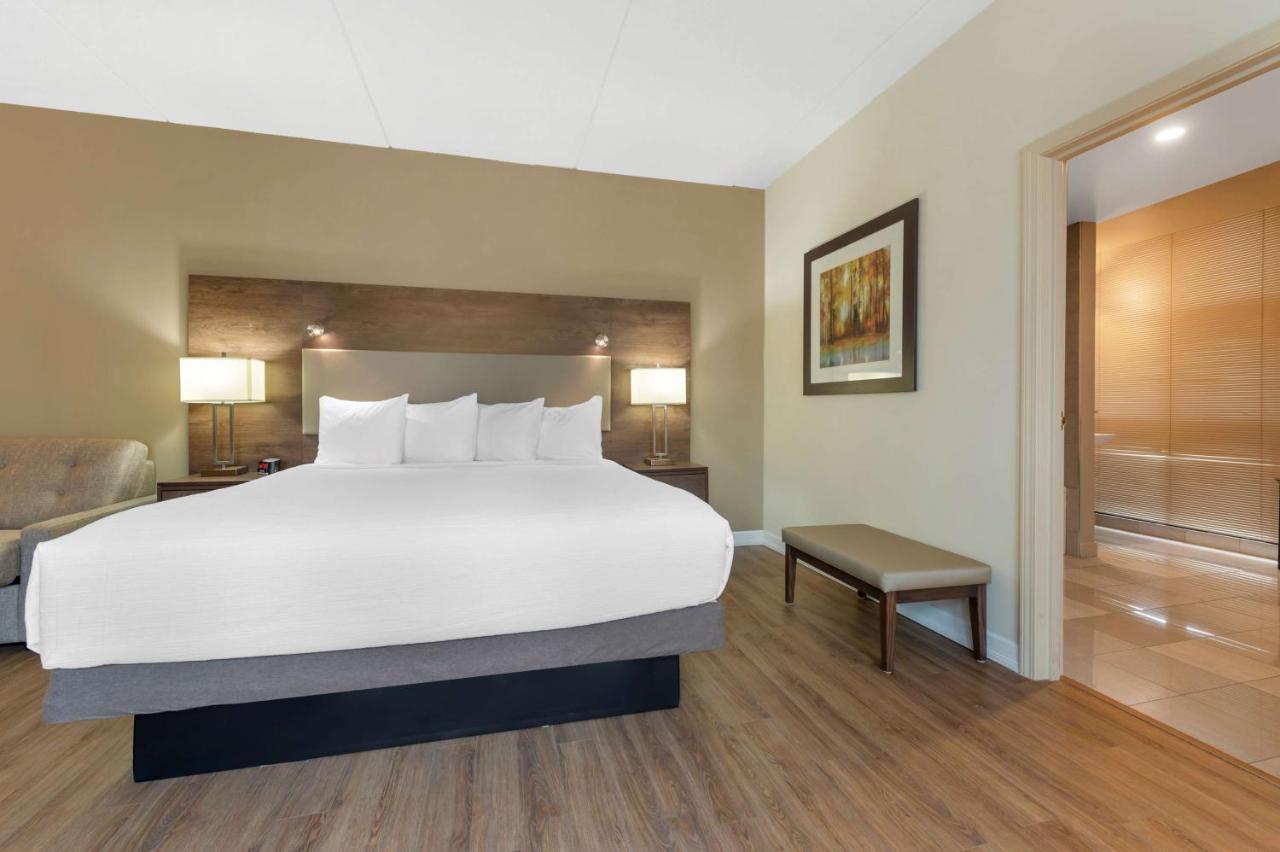 Perth Parkside Inn & Spa, BW Premier Collection Hotel 4*
