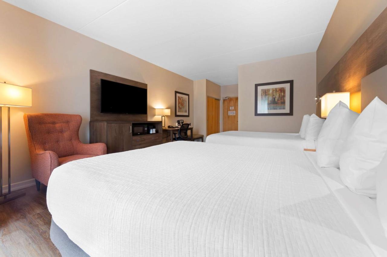 Perth Parkside Inn & Spa, BW Premier Collection Hotel