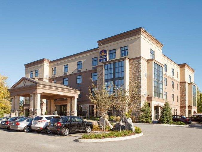 Perth Parkside Inn & Spa, BW Premier Collection Hotel