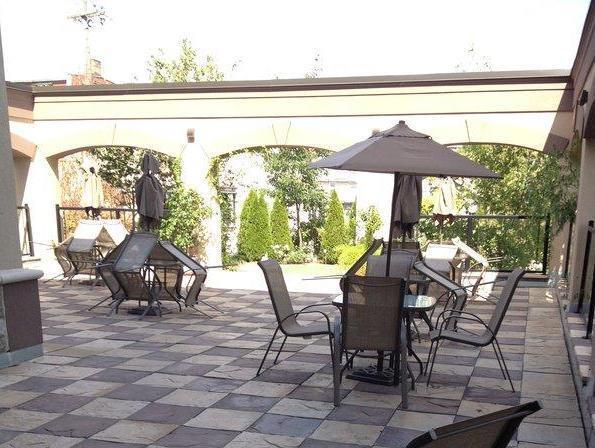 Perth Parkside Inn & Spa, BW Premier Collection Hotel 4*