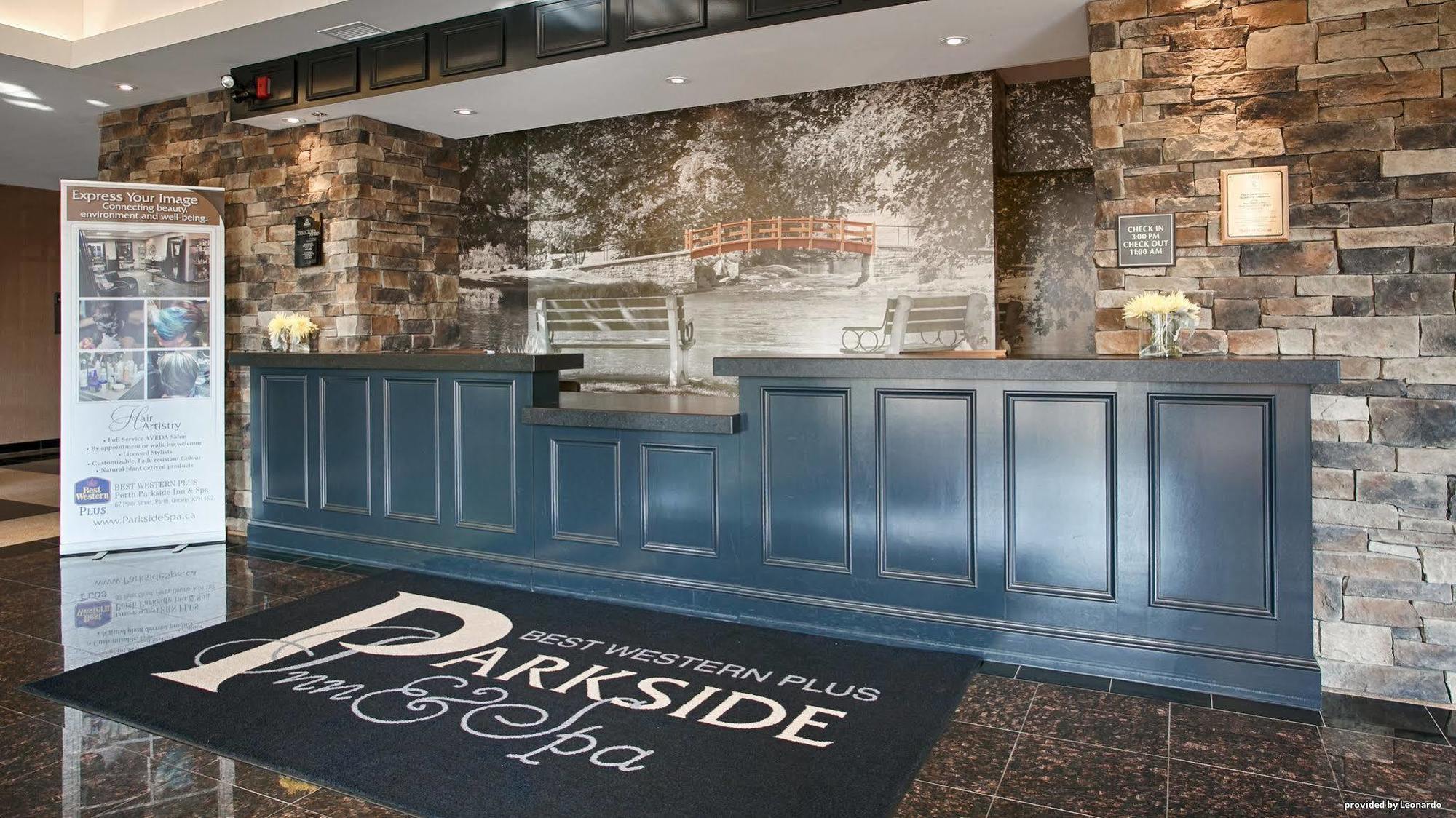 Perth Parkside Inn & Spa, BW Premier Collection Hotel 4*