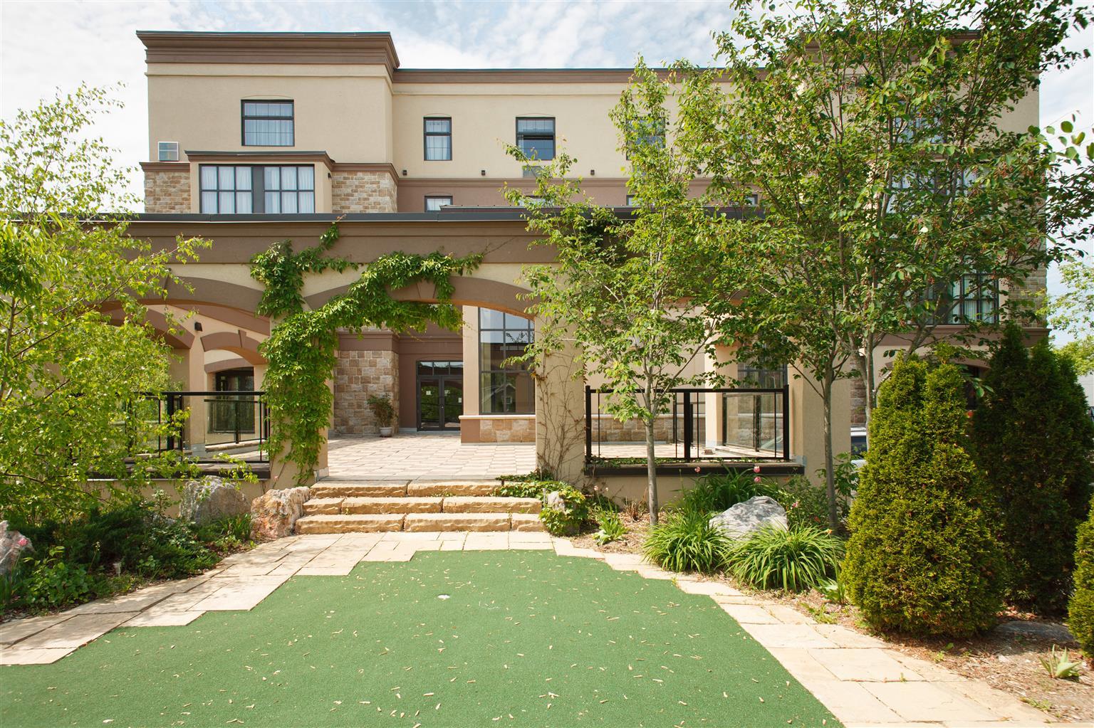 Hotel Perth Parkside Inn & Spa, BW Premier Collection 4*