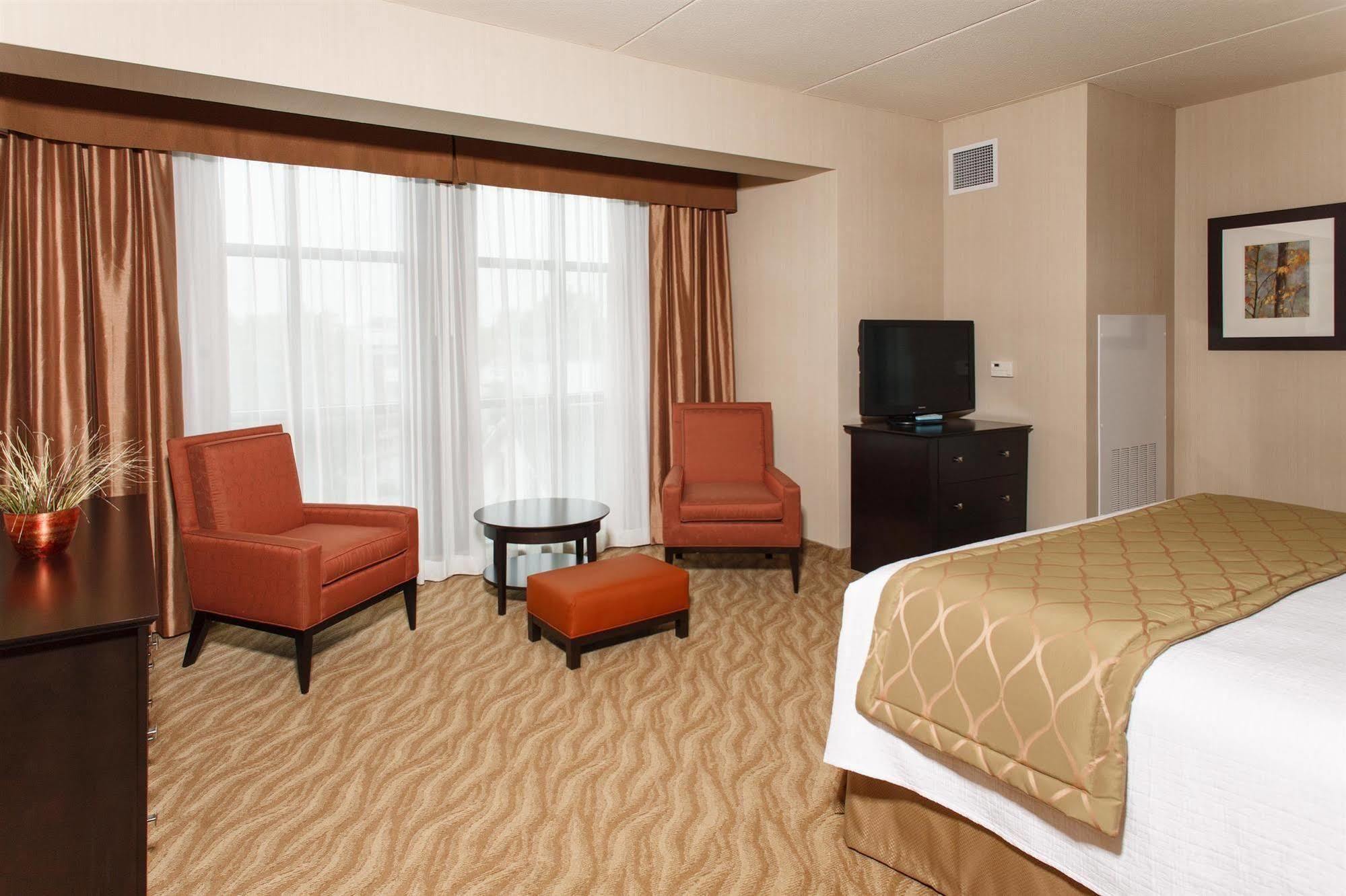 Perth Parkside Inn & Spa, BW Premier Collection Hotel Perth