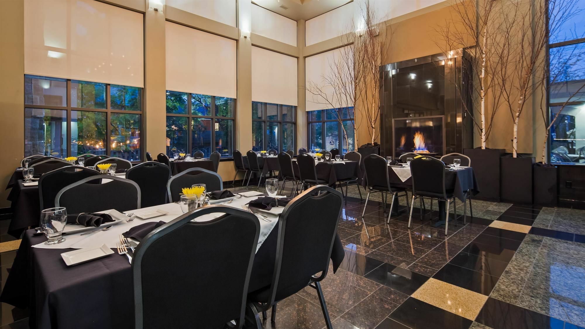 Perth Parkside Inn & Spa, BW Premier Collection 4* Perth